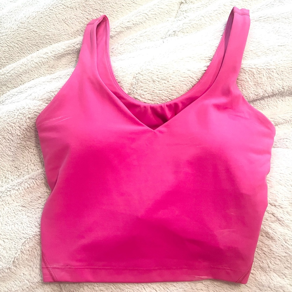Lululemon align tank size-6